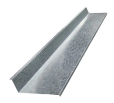 RUFO INTERNO CORTE 15 3 MT GALVANIZADO