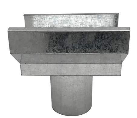 EMENDA AMERICANA CORTE 33 GALVALUME