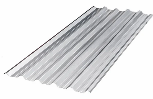 TELHA TR40 0,43MM - 5,00ML GALVALUME