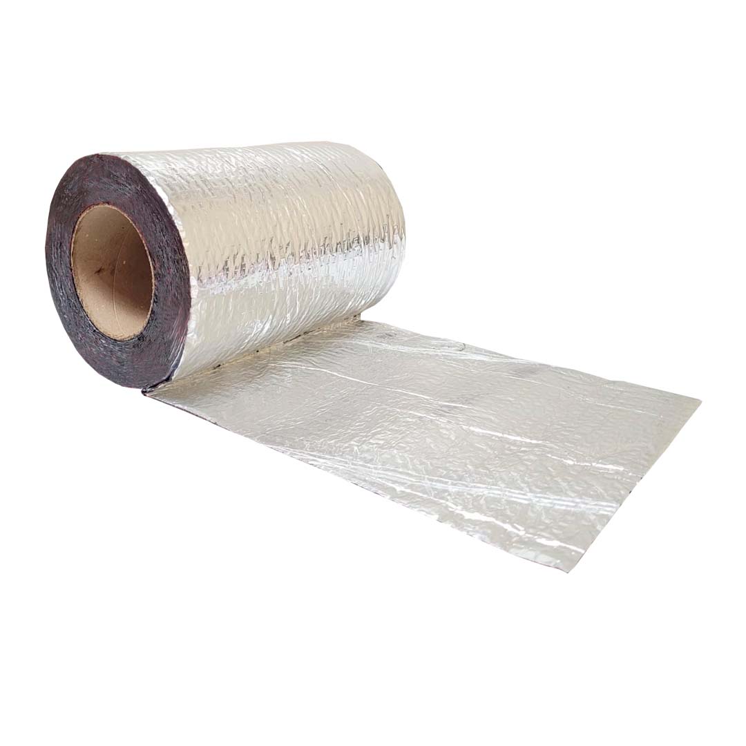 VEDAFORTE FITA ALUMINIZADA AUTOADESIVA 20 CM X 10 ML