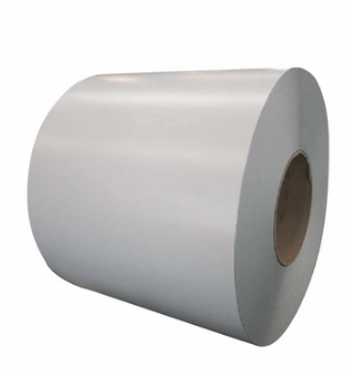 BOBINA 700MM 0,43MM CHAPA 28 BRANCA