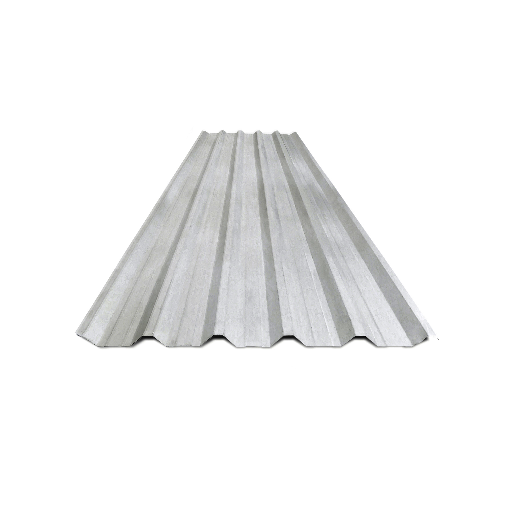 TELHA TR25 0,43MM - 2,20ML - AMARRADO 6PCS GALVALUME