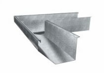 ESQUADRO AMERICANA INTERNO CORTE 33 GALVALUME